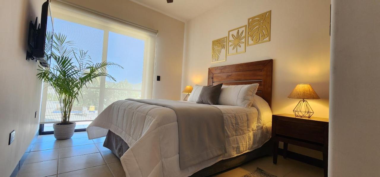 Suites Lomboy & Plaza San José del Cabo エクステリア 写真
