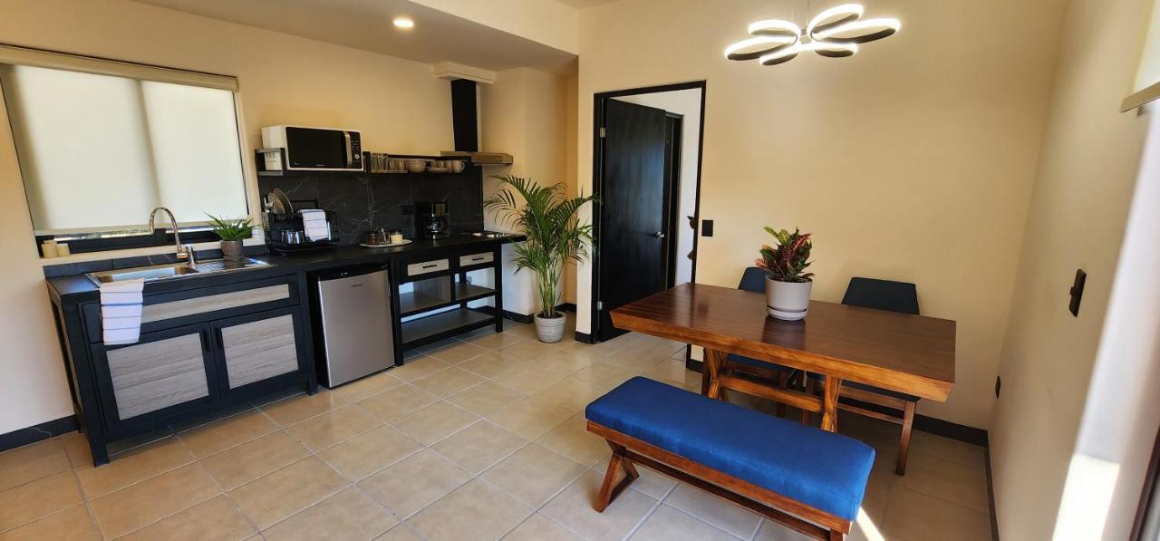 Suites Lomboy & Plaza San José del Cabo エクステリア 写真